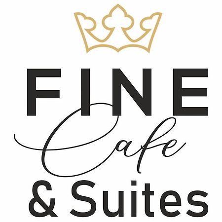 Fine Suites Nis Exterior photo