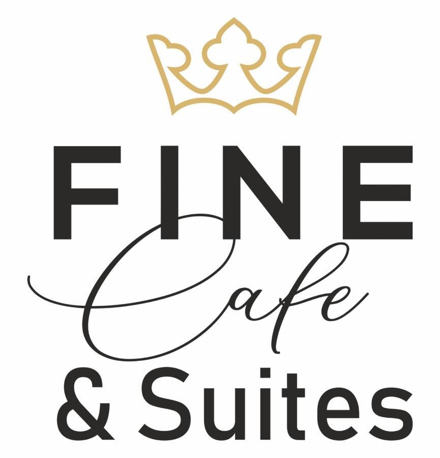 Fine Suites Nis Exterior photo